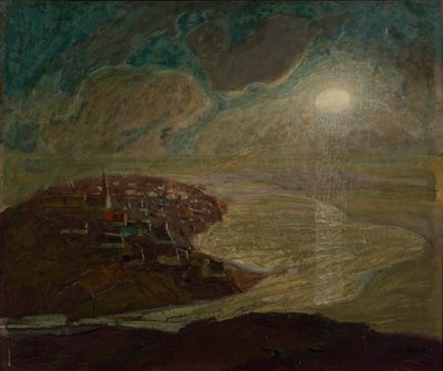 Magic City autorstwa John Noble