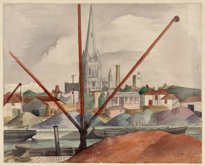  autorstwa John Northcote Nash