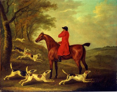 Pełny płacz autorstwa John Nott Sartorius