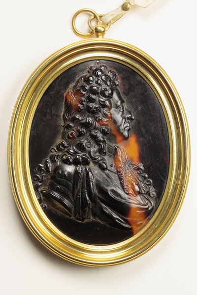 Wilhelm III (szylkret) autorstwa John Obrisset