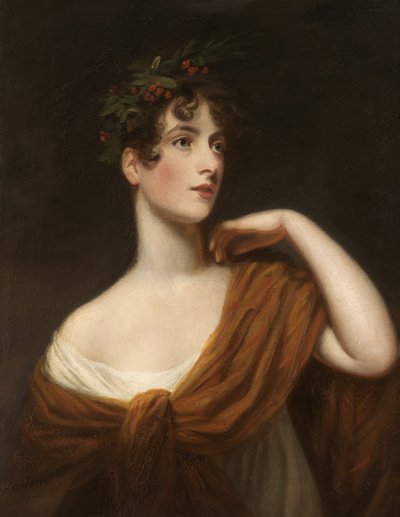 Elizabeth Searle jako Miranda autorstwa John Opie