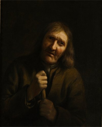 Stare kolano Helston autorstwa John Opie