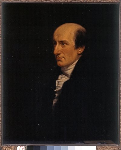 Portret Mahona Charlesa, 3. hrabiego Stanhope (olej na płótnie) autorstwa John Opie