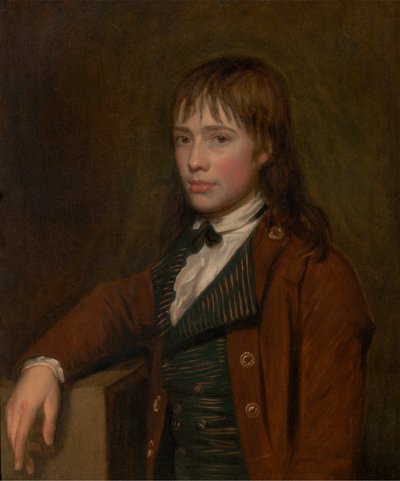 Thomas Abraham de Gurrington, Devonpolish autorstwa John Opie