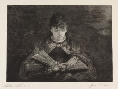 Wśród starych poetów autorstwa John Parker Davis