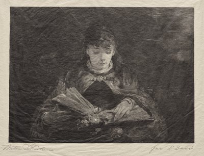 Wśród starych poetów autorstwa John Parker Davis