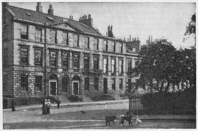 17, Heriot Row, c1901, 1903 autorstwa John Patrick