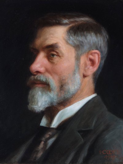W.K. Shirley, 1919 autorstwa John Percy Cooke