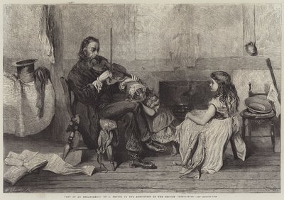 Z zaręczyn autorstwa John Pettie