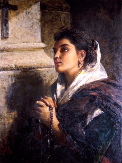 „Wiara”, 1864 r. autorstwa John Phillip