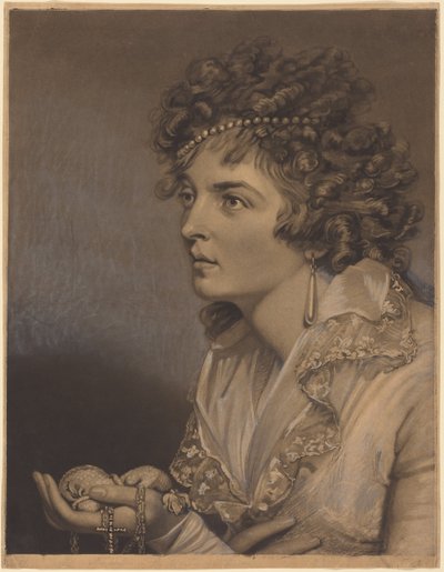 Amanthis autorstwa John Raphael Smith