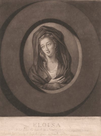 Eloise autorstwa John Raphael Smith