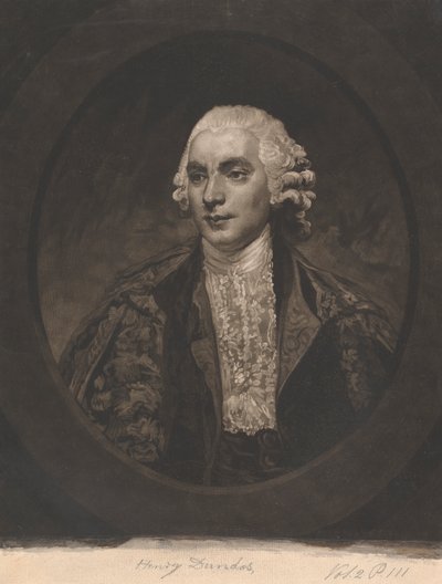 Henry Dundas, 1. wicehrabia Melville autorstwa John Raphael Smith