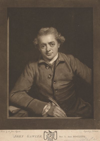 polish autorstwa John Raphael Smith