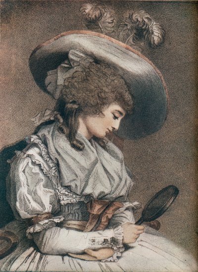Narcyza, 1787 1907 autorstwa John Raphael Smith