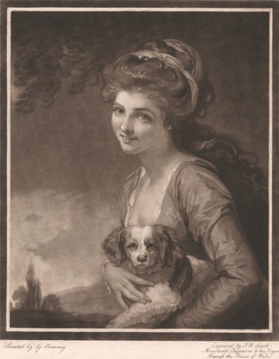 Natura autorstwa John Raphael Smith