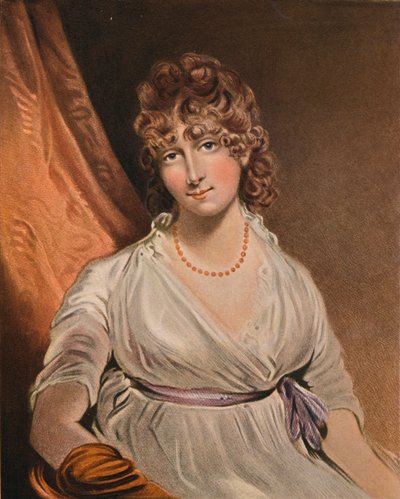 Czcigodna Pani Bouverie, XVIII w., 1902 r. autorstwa John Raphael Smith