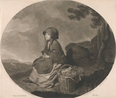 Wiek srebrny autorstwa John Raphael Smith