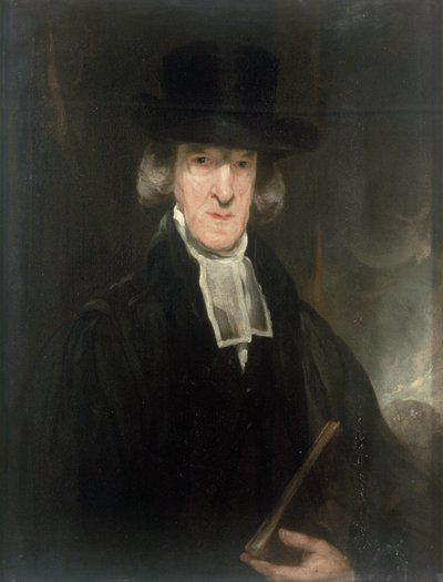 Wielebny James Creighton autorstwa John Renton