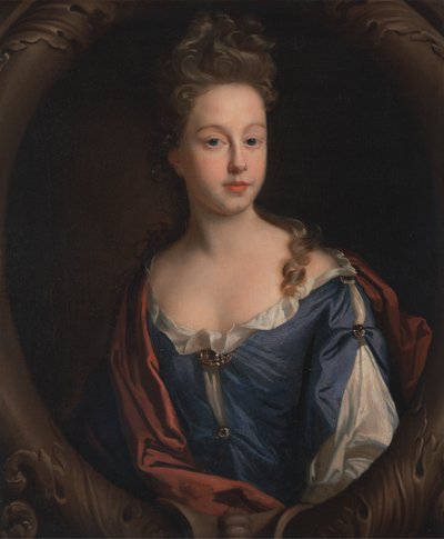 Franciszka Halesa autorstwa John Riley