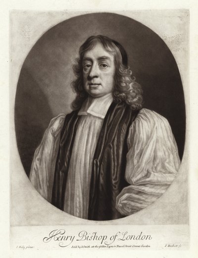 Portret Henry