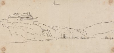 Zatoka autorstwa John Robert Cozens