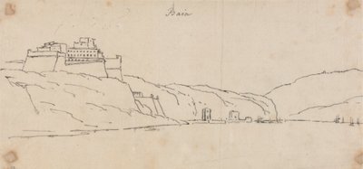 Baja, Włochy autorstwa John Robert Cozens