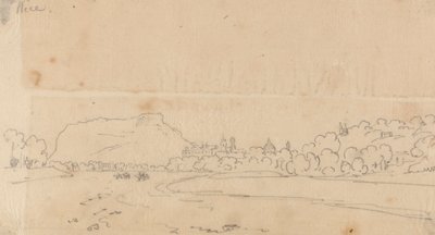 Ładny autorstwa John Robert Cozens