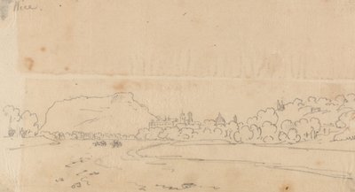 Ładny autorstwa John Robert Cozens