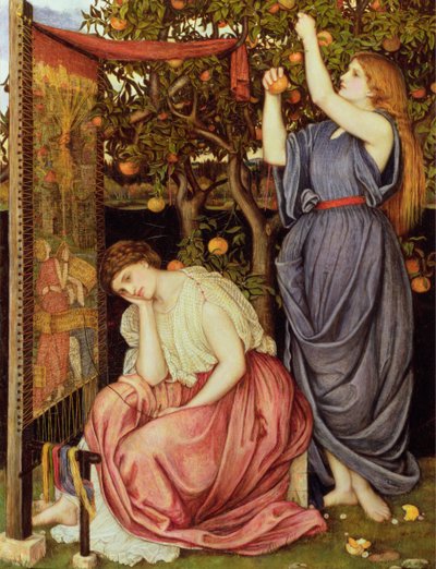Penelopa autorstwa John Roddam Spencer Stanhope