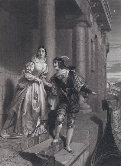 Ucieczka Bianca Cappello i Francesco I de