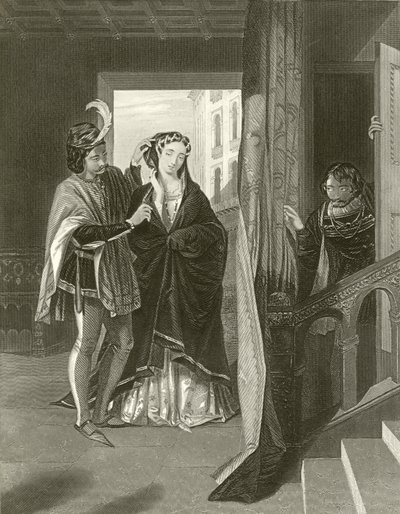 Fałszywe jak uczciwe autorstwa John Rogers Herbert