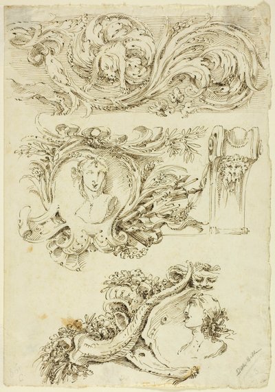 Ulica w Bolonii autorstwa John Ruskin