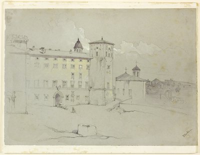 Viterbo autorstwa John Ruskin