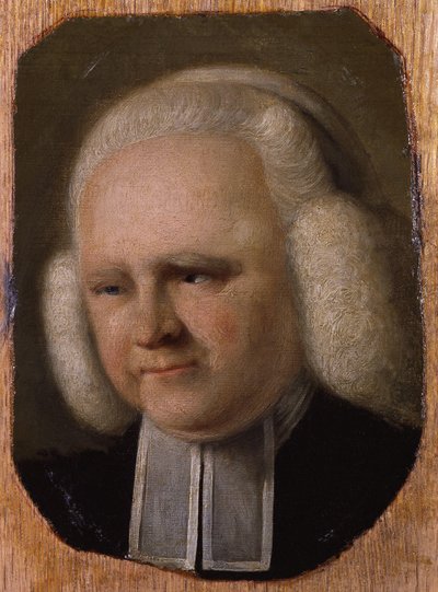 George Whitefield autorstwa John Russell