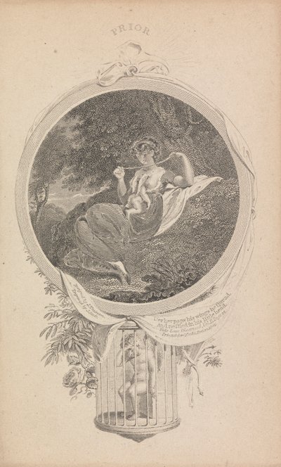 Prior, Miłość rozbrojona, tom. II autorstwa John Scott