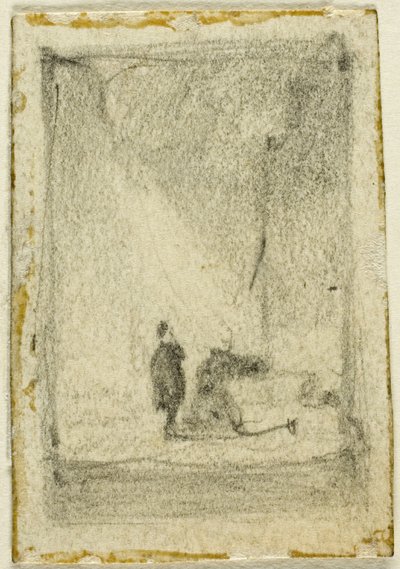 Aktorzy autorstwa John Sell Cotman