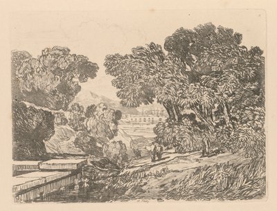 Księga Studiów: Tablica 9, Studium, 1838 r. autorstwa John Sell Cotman