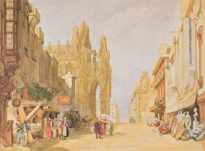 Nieznany obraz autorstwa John Sell Cotman
