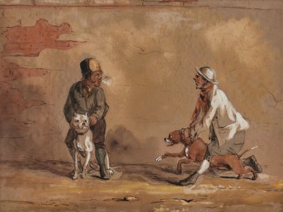 Kreskówka autorstwa John Senniel