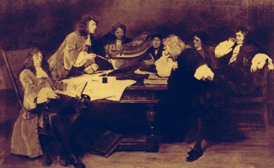 Nowy bicz dla Holendrów autorstwa John Seymour Lucas
