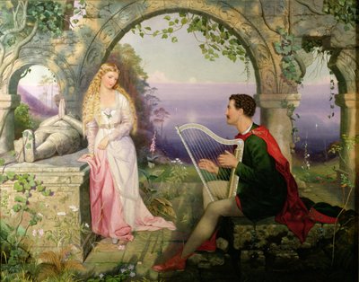 Serenada autorstwa John Simmons