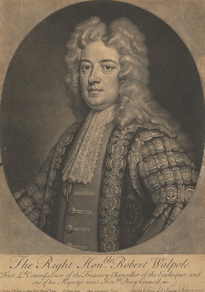 Sir Roberta Walpole