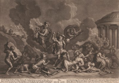 Epoka żelaza autorstwa John Simon