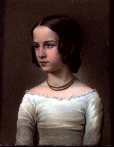 Miniatura Sarah Simpson, lat 12 autorstwa John Simpson