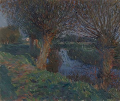 W Calcot autorstwa John Singer Sargent