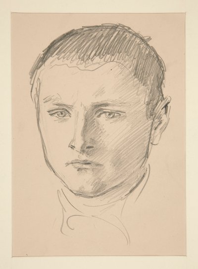Chłopak autorstwa John Singer Sargent