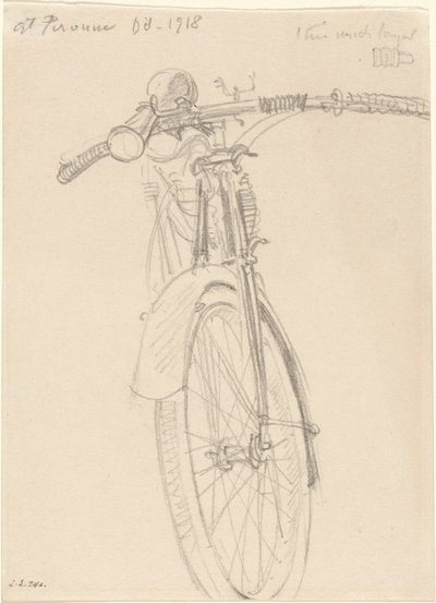 Motocykl autorstwa John Singer Sargent