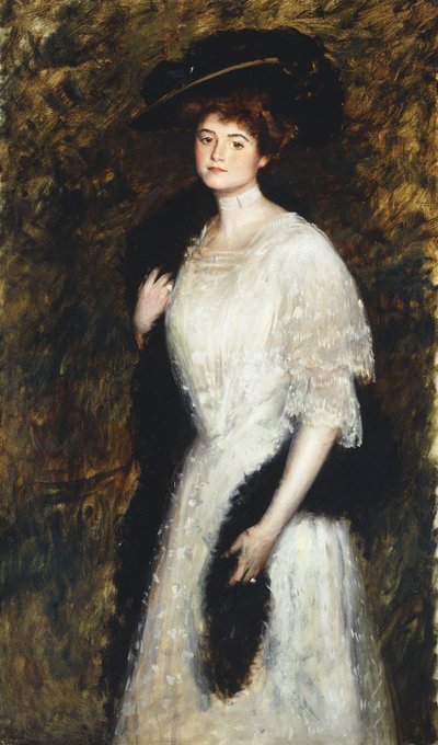 Pani, 1906 autorstwa John Singer Sargent