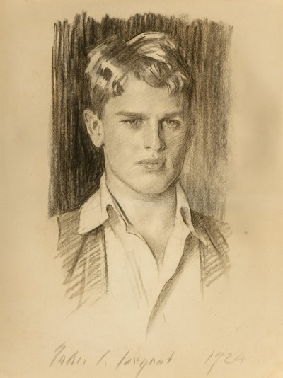 Portret Henryka Sturgisa Russela autorstwa John Singer Sargent